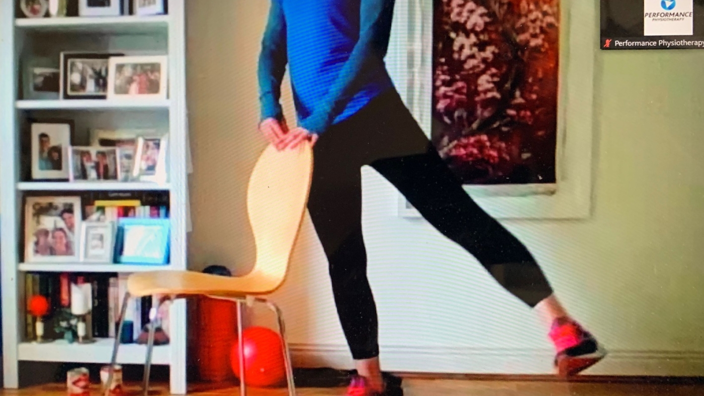 Online Pilates