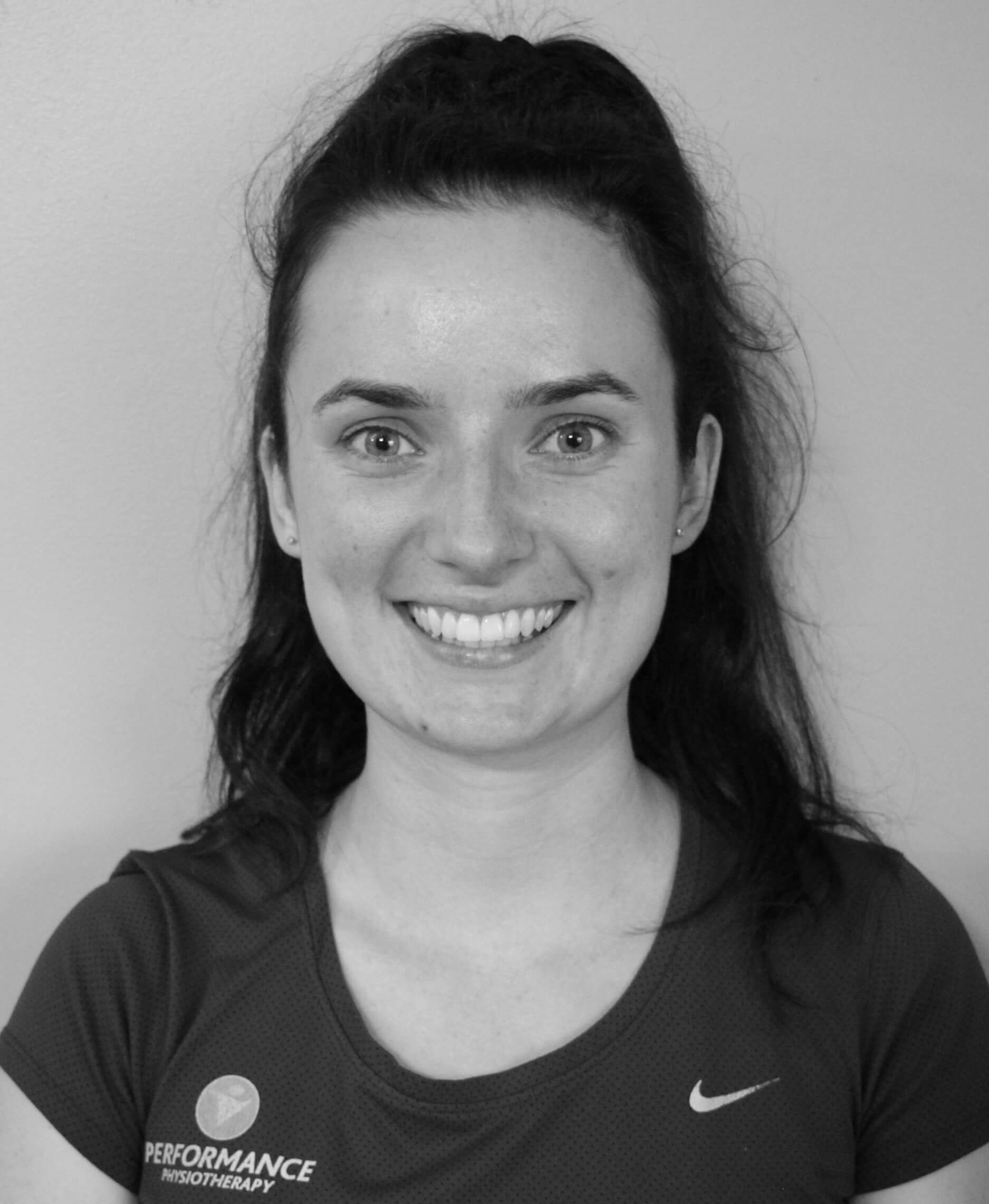 image of Laura O Connor Chartered Physiotherapist